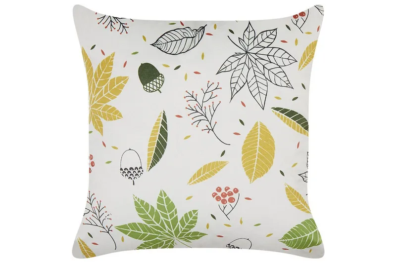 Pynteputer Mullein sett á 2 - Tekstiler - Pute & pledd - Hagepute