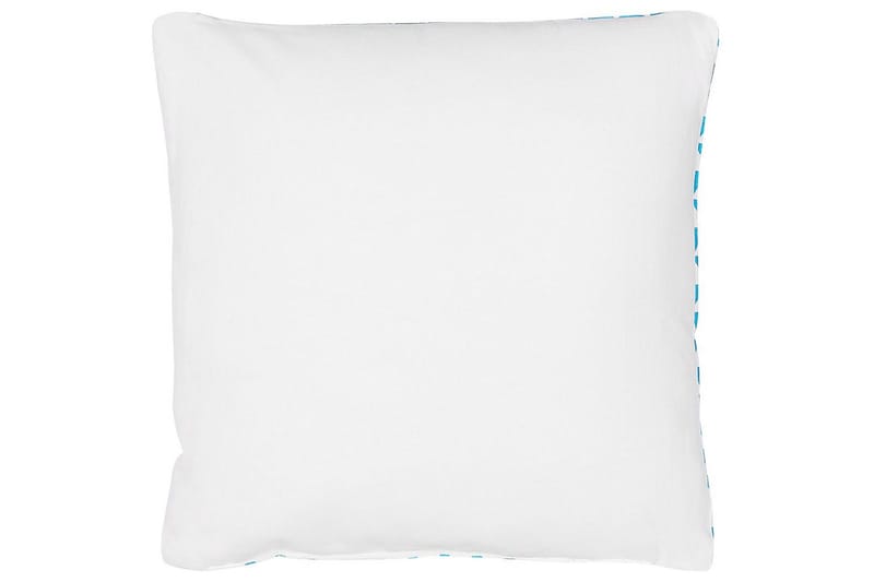 Pynteputer Radzkot Blå/hvit/svart - Blå/hvit/svart - Tekstiler - Pute & pledd - Pynteputer