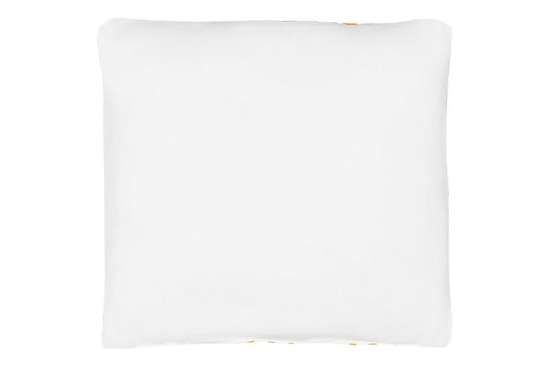 Pynteputer Radzkot Oransje/Hvit/Svart - Oransje/Hvit/Svart - Tekstiler - Pute & pledd - Pynteputer