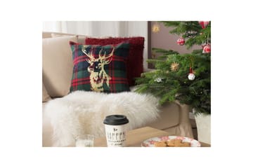 Pynteputer Rudolph sett med 2 - Hagemøbler - Puter - Sitteputer