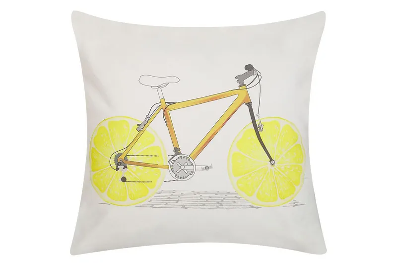 Pynteputer Ruscus sett på 2 - Tekstiler - Pute & pledd - Hagepute