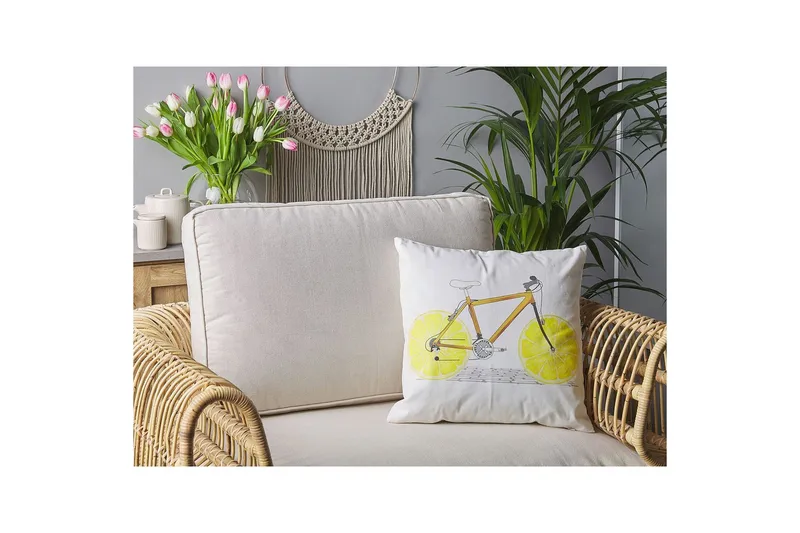 Pynteputer Ruscus sett på 2 - Tekstiler - Pute & pledd - Hagepute