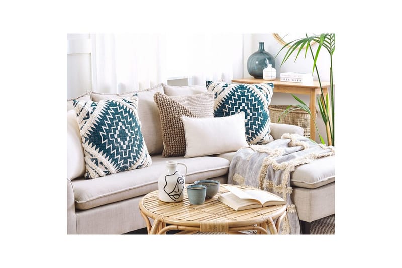 Pynteputer Safi sett med 2 - Tekstiler - Pute & pledd - Hagepute