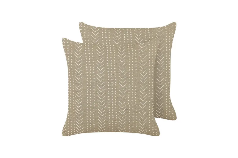 Pynteputer Senecio sett av 2, undefined