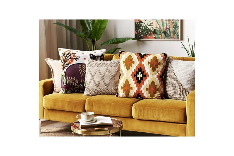 Pynteputer Serampore - Tekstiler - Pute & pledd - Hagepute