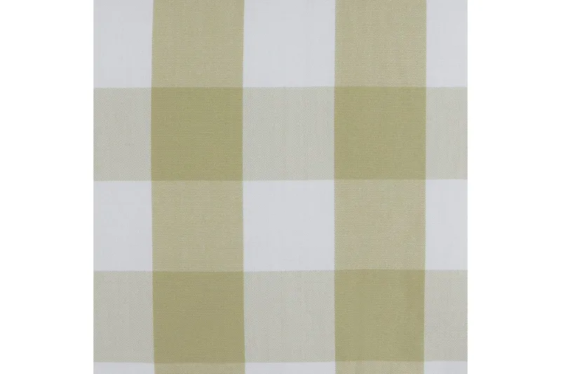 Pynteputer Tamnine Grønn/hvit, Firkantet - Grønn/hvit, Firkantet - Tekstiler - Pute & pledd - Pynteputer