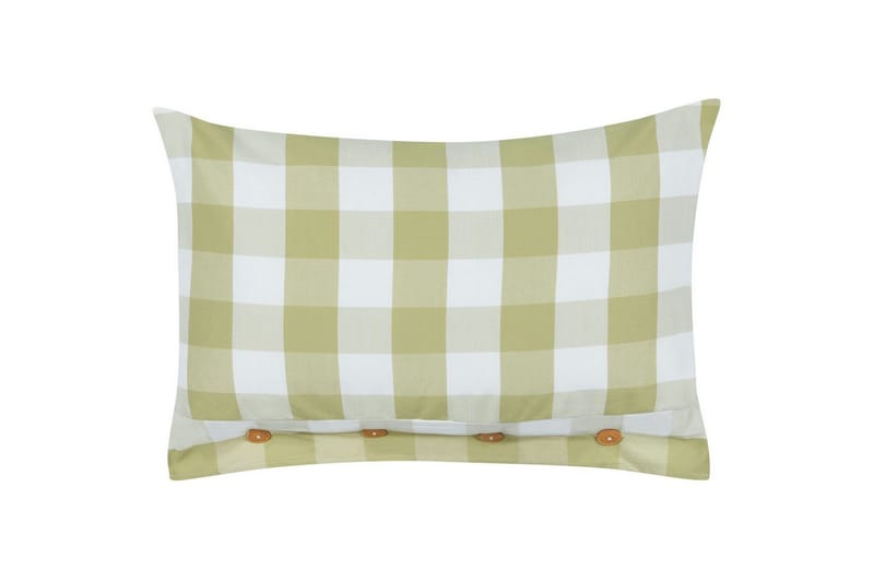 Pynteputer Tamnine Grønn/hvit, Rektangulær, Grønn/hvit, Rektangulær