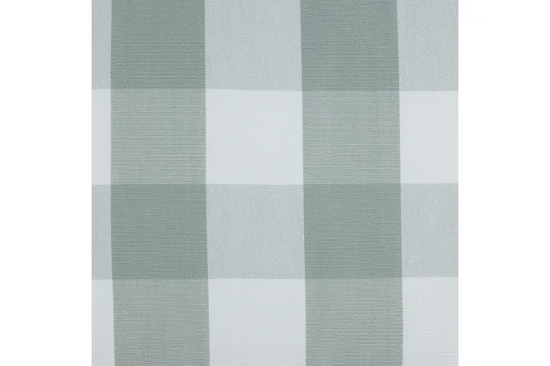 Pynteputer Tamnine Mintgrønn/Hvit, Rektangulær - Mintgrønn/Hvit, Rektangulær - Tekstiler - Pute & pledd - Hagepute