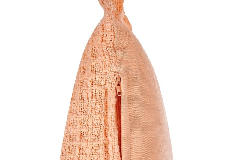 Pynteputer Tansy sett på 2 Oransje - Oransje - Tekstiler - Pute & pledd - Hagepute