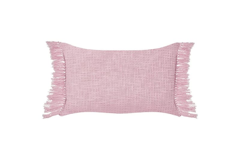 Pynteputer Tansy sett på 2 Rosa - Rosa - Tekstiler - Pute & pledd - Hagepute