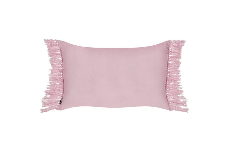 Pynteputer Tansy sett på 2 Rosa - Rosa - Hagemøbler - Puter - Sofaputer & benkeputer