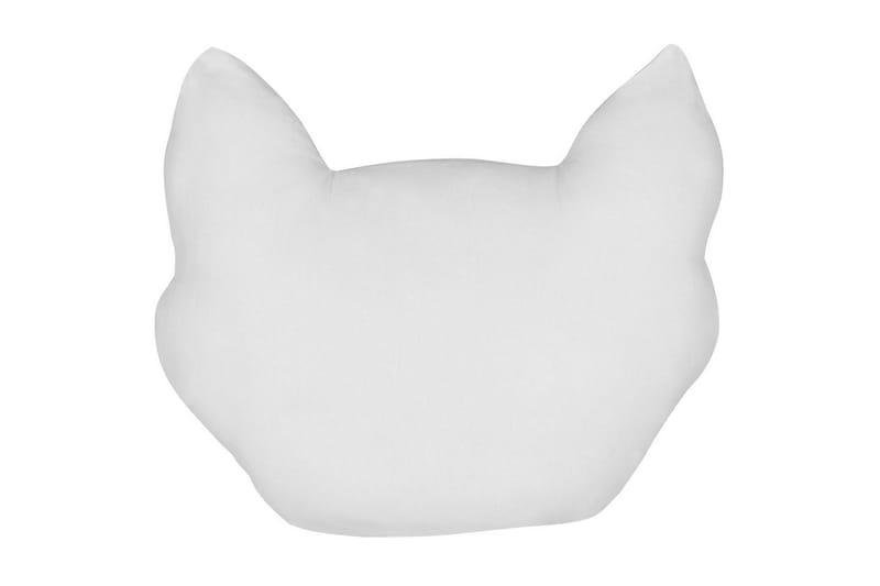 Pynteputer Vadodara sett à 2 Gul/Hvit/Svart - Gul/Hvit/Svart - Tekstiler - Barnetekstiler - Sengetøy til barn - Barneputer