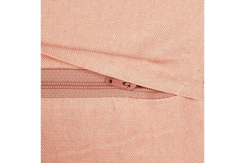 Pynteputer Valvaria sett à 2 Rosa - Rosa - Hagemøbler - Puter - Øvrige puter