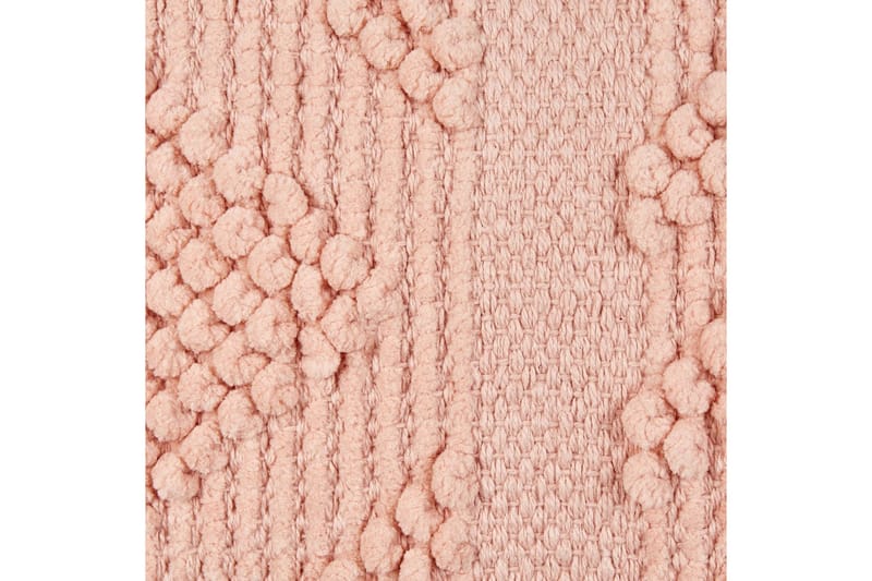 Pynteputer Valvaria sett à 2 Rosa - Rosa - Hagemøbler - Puter - Øvrige puter