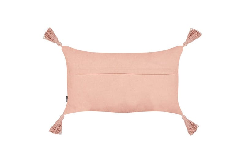 Pynteputer Valvaria sett à 2 Rosa - Rosa - Tekstiler - Pute & pledd - Pynteputer