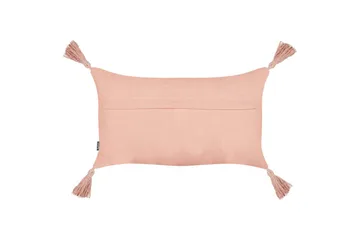 Pynteputer Valvaria sett à 2 Rosa - Rosa - Tekstiler - Pute & pledd - Pynteputer