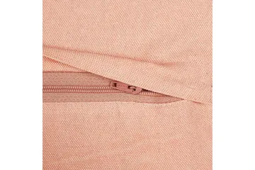 Pynteputer Valvaria sett à 2 Rosa - Rosa - Tekstiler - Pute & pledd - Pynteputer
