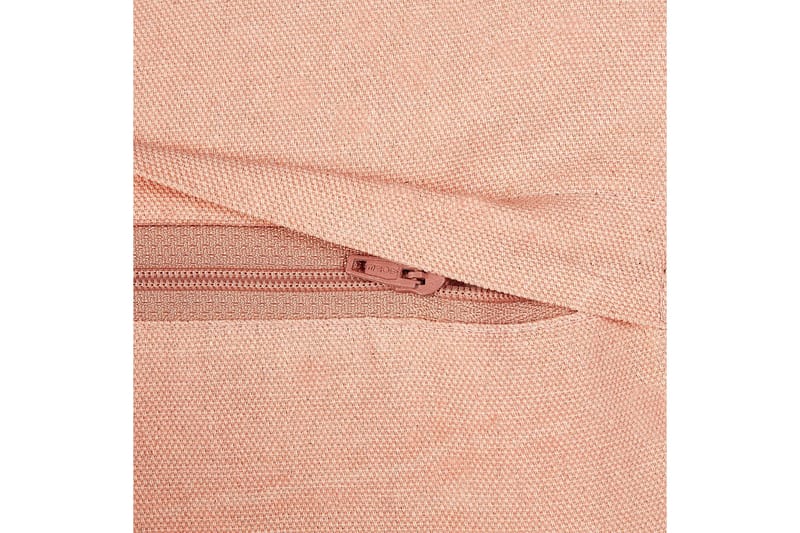 Pynteputer Valvaria sett à 2 Rosa - Rosa - Tekstiler - Pute & pledd - Pynteputer