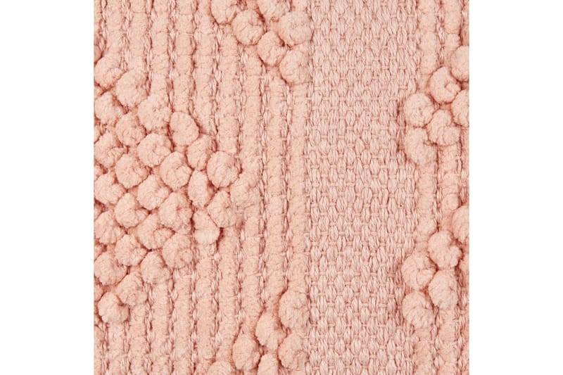 Pynteputer Valvaria sett à 2 Rosa - Rosa - Tekstiler - Pute & pledd - Pynteputer