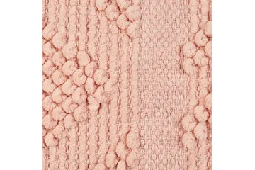 Pynteputer Valvaria sett à 2 Rosa - Rosa - Tekstiler - Pute & pledd - Pynteputer