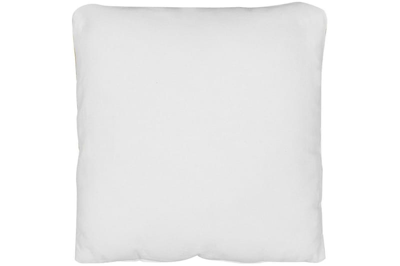 Pynteputer Waranasi sett med 2 Oransje/Hvit/Svart - Oransje/Hvit/Svart - Tekstiler - Barnetekstiler - Sengetøy til barn - Barneputer