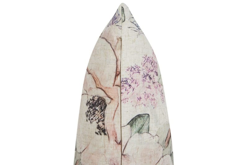 Pynteputer Zahriye Fiolett/flerfarget - Fiolett/flerfarget - Tekstiler - Pute & pledd - Hagepute