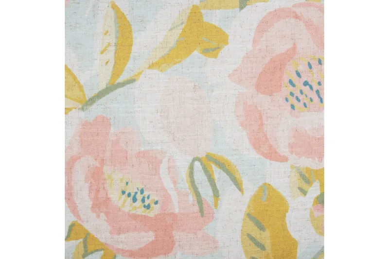 Pynteputer Zahriye sett med 2 Rosa/Blå/Grønn - Rosa/Blå/Grønn - Hagemøbler - Puter - Øvrige puter