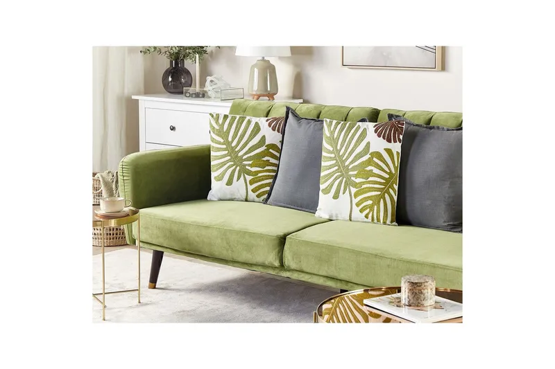 Pynteputer Zenobia sett med 2 - Tekstiler - Pute & pledd - Hagepute