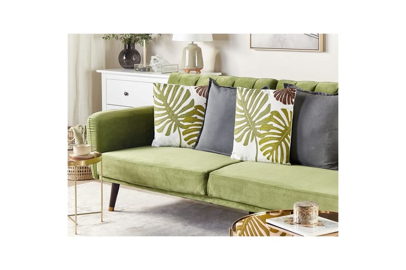 Pynteputer Zenobia sett med 2 - Tekstiler - Pute & pledd - Hagepute