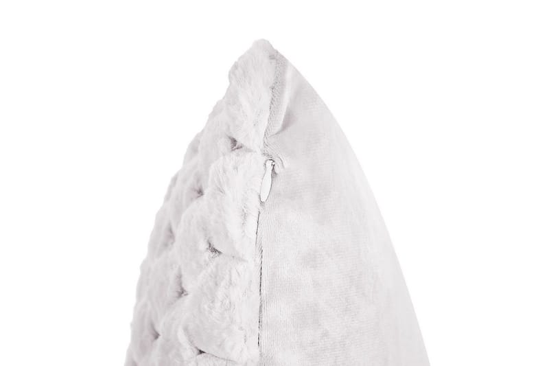 Pynteputer Purslane sett med 2 Hvit - Hvit - Tekstiler - Pute & pledd - Hagepute