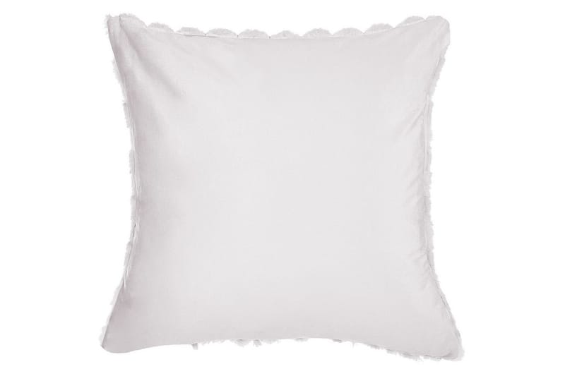 Pynteputer Purslane sett med 2 Hvit - Hvit - Tekstiler - Pute & pledd - Hagepute