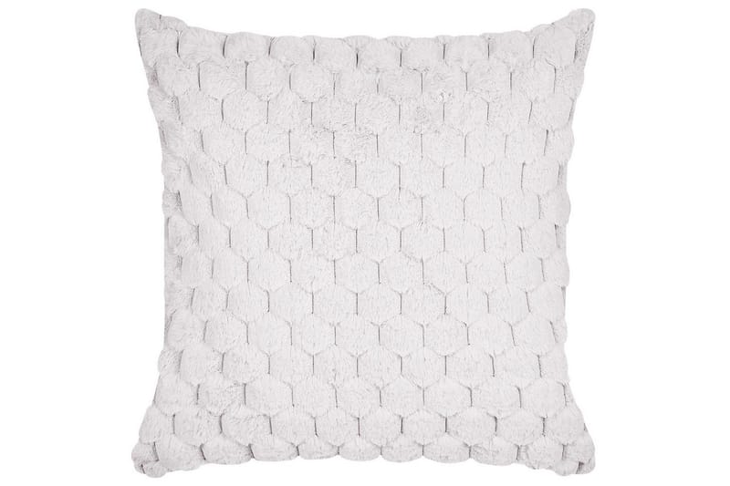 Pynteputer Purslane sett med 2 Hvit - Hvit - Tekstiler - Pute & pledd - Hagepute
