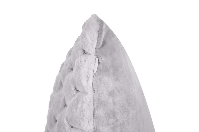 Pynteputer Purslane sett med 2 Grå - Grå - Tekstiler - Pute & pledd - Hagepute