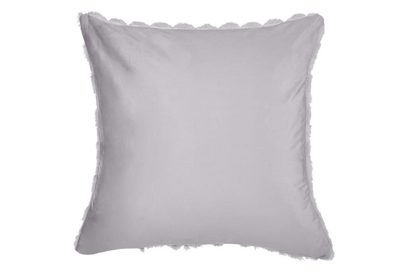 Pynteputer Purslane sett med 2 Grå - Grå - Tekstiler - Pute & pledd - Hagepute