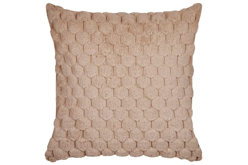 Pynteputer Purslane sett med 2 Beige - Beige - Tekstiler - Pute & pledd - Hagepute