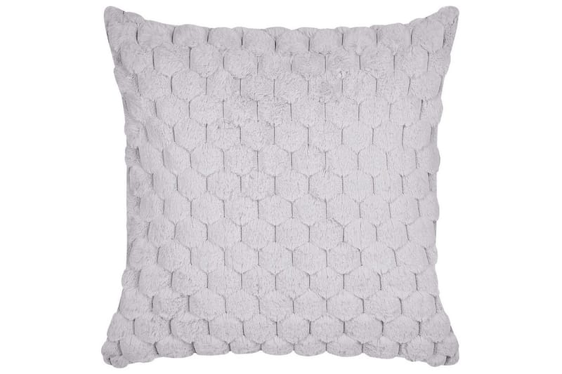 Pynteputer Purslane sett med 2 Grå - Grå - Tekstiler - Pute & pledd - Hagepute