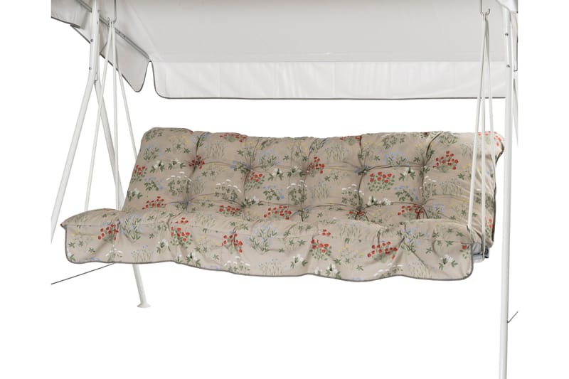 Riviera Hengekøyepute 160 cm - Beige - Hagemøbler - Puter - Hammockputer