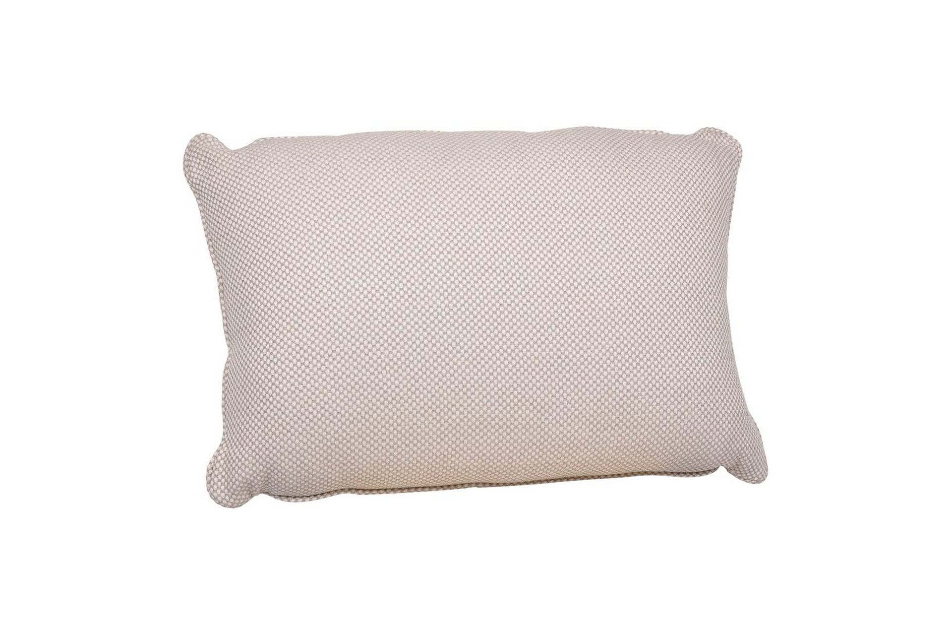 Ryggpute Fritab Barbie WR til lenestol og sofa - Beige Charm