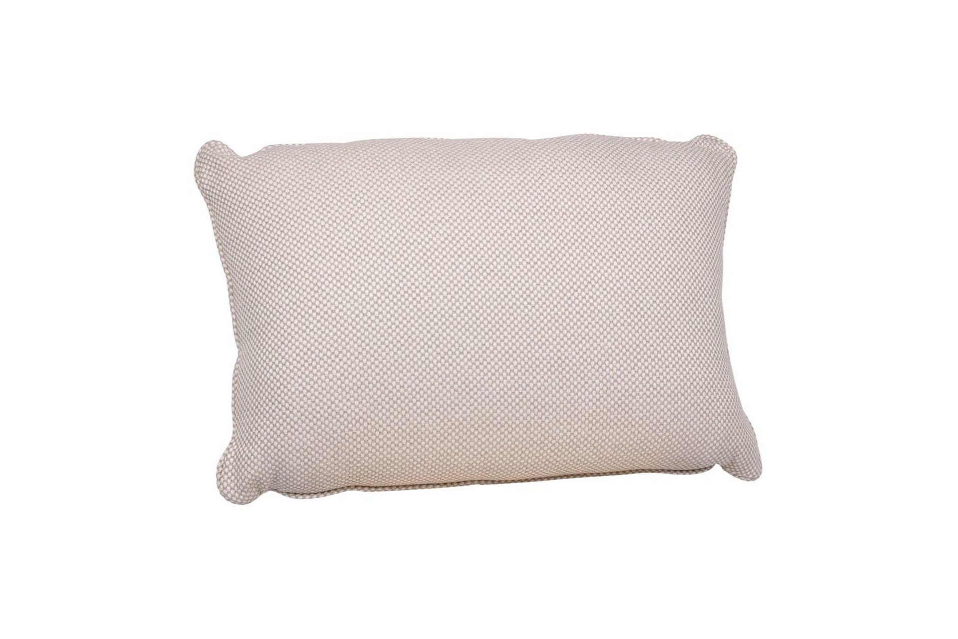 Ryggpute Fritab Bonnie WR til lenestol og sofa - Beige Charm