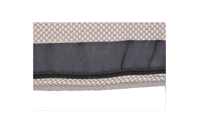 Ryggpute Fritab Bonnie WR til lenestol og sofa - Beige Charm - Hagemøbler - Puter - Øvrige puter