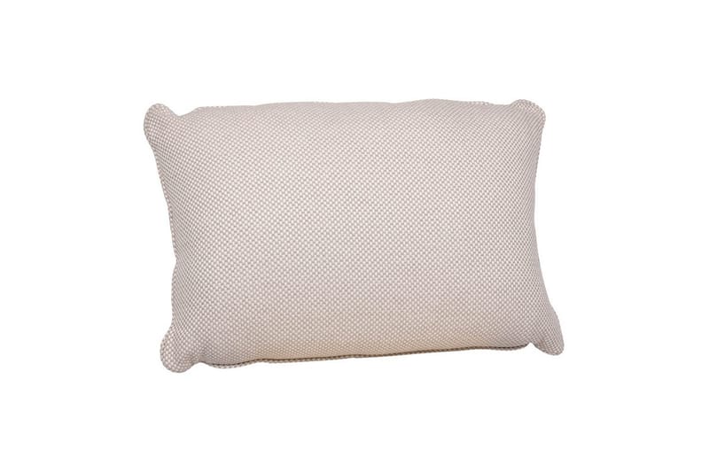 Ryggpute Fritab IB WR til lenestol og sofa, Beige Charm