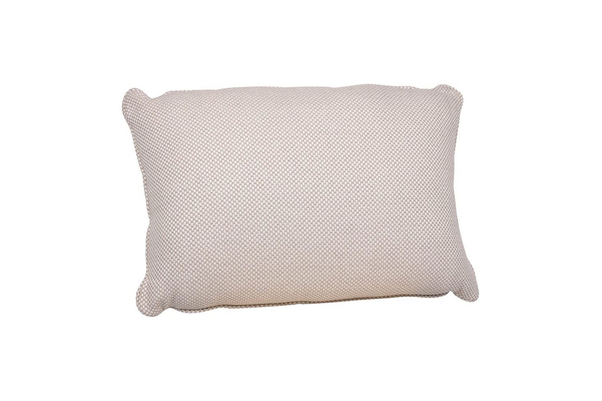 Ryggpute Fritab IB WR til lenestol og sofa - Beige Charm