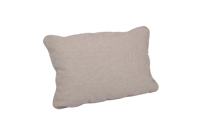 Ryggpute Fritab IB WR til lenestol og sofa, Beige Rustic