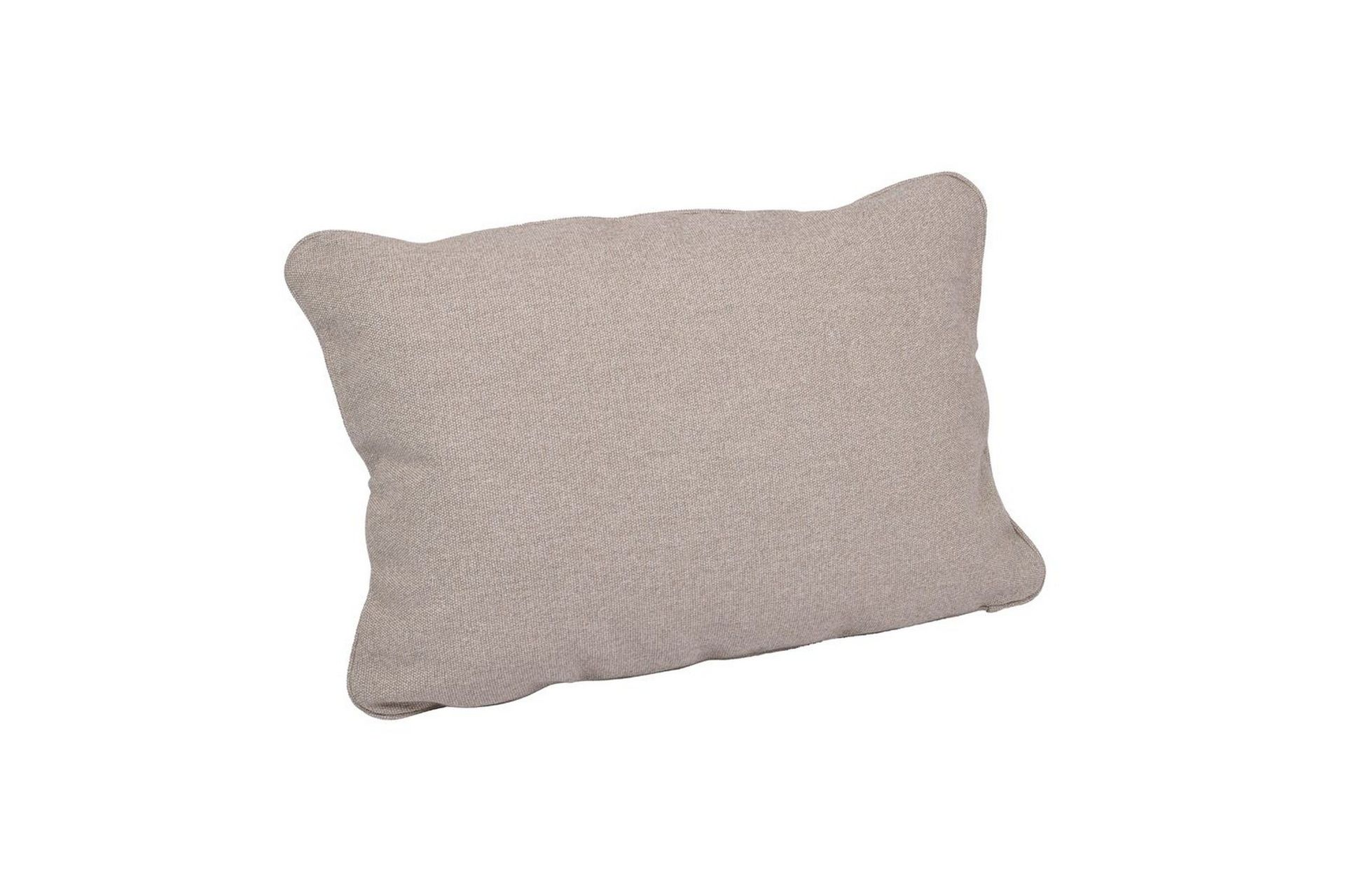 Ryggpute Fritab Isolde WR til lenestol og sofa - Beige Rustic