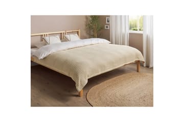Sengeteppe Chagyl Beige, 150x200 cm - Beige, 150x200 cm - Hagemøbler - Puter - Sofaputer & benkeputer