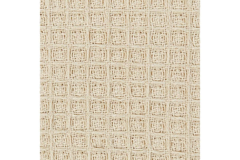 Sengeteppe Chagyl Beige, 150x200 cm - Beige, 150x200 cm - Hagemøbler - Puter - Sofaputer & benkeputer