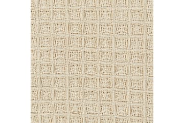 Sengeteppe Chagyl Beige, 200x220 cm - Beige, 200x220 cm - Hagemøbler - Puter - Sofaputer & benkeputer