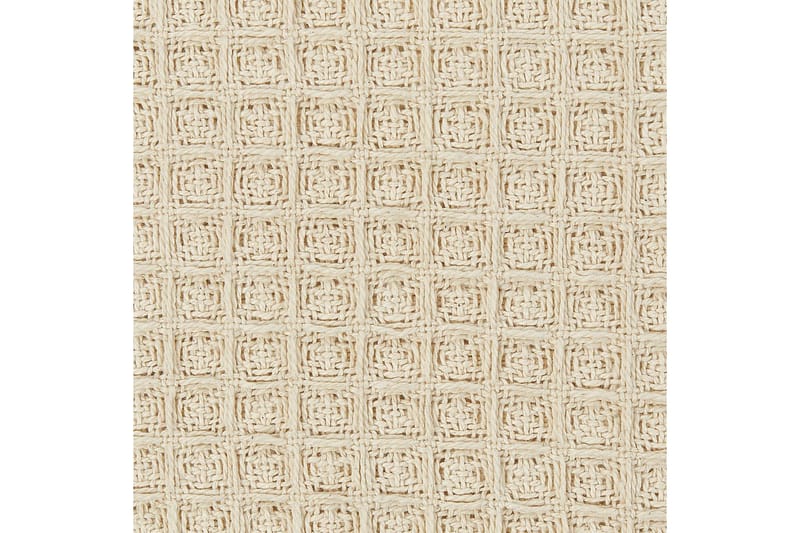 Sengeteppe Chagyl Beige, 220x240 cm - Beige, 220x240 cm - Tekstiler - Sengetøy - Sengeteppe - Sengeteppe enkeltseng