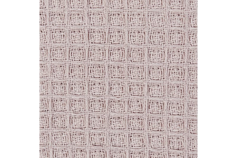 Sengeteppe Chagyl Rosa, 150x200 cm - Rosa, 150x200 cm - Hagemøbler - Puter - Sofaputer & benkeputer