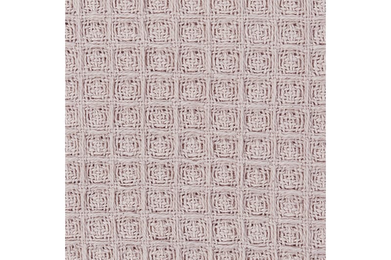 Sengeteppe Chagyl Rosa, 200x220 cm - Rosa, 200x220 cm - Hagemøbler - Puter - Sofaputer & benkeputer